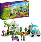 Friends Tree Planting Vehicle by Lego