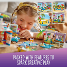 Friends Vacation Beach House by Lego 2