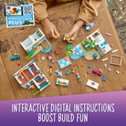 Friends Vacation Beach House by Lego 3