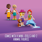 Friends Vacation Beach House by Lego 4