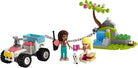 Friends Vet Clinic Rescue Buggy by Lego 2