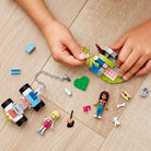 Friends Vet Clinic Rescue Buggy by Lego 3