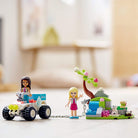 Friends Vet Clinic Rescue Buggy by Lego 4