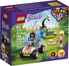 Friends Vet Clinic Rescue Buggy by Lego
