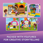 Friends Water Park by Lego 4