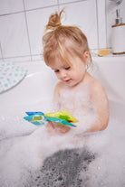 Fritz the Frog Mini Bath Book by HABA 3