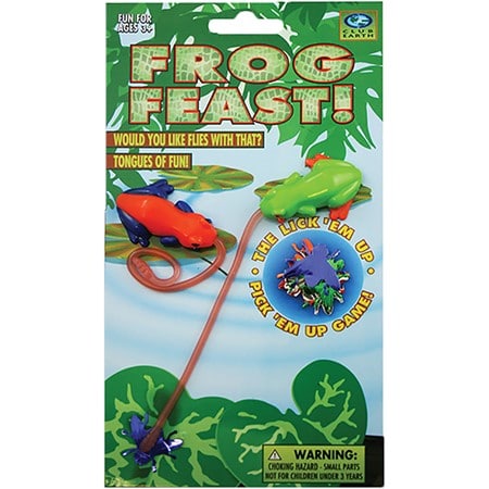 Frog Feast by Play Visions
