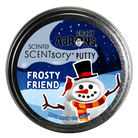Frosty Friend SCENTsory Thinking Putty by Crazy Aarons Putty World 1