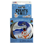 Frosty Friend SCENTsory Thinking Putty by Crazy Aarons Putty World