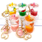 Fruit Boba Floaty Key Charm-by-BC USA