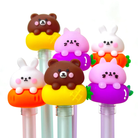 Fruit Paradise Gel Pen-by-BC USA