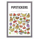 Fruity Cuties Sticker Sheet-by-Pipsticks