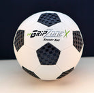 Fun Gripper 8 Traditional Soccer Ball by Saturnian