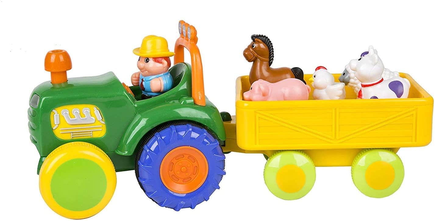 FunTime Tractor by Kidoozie 1