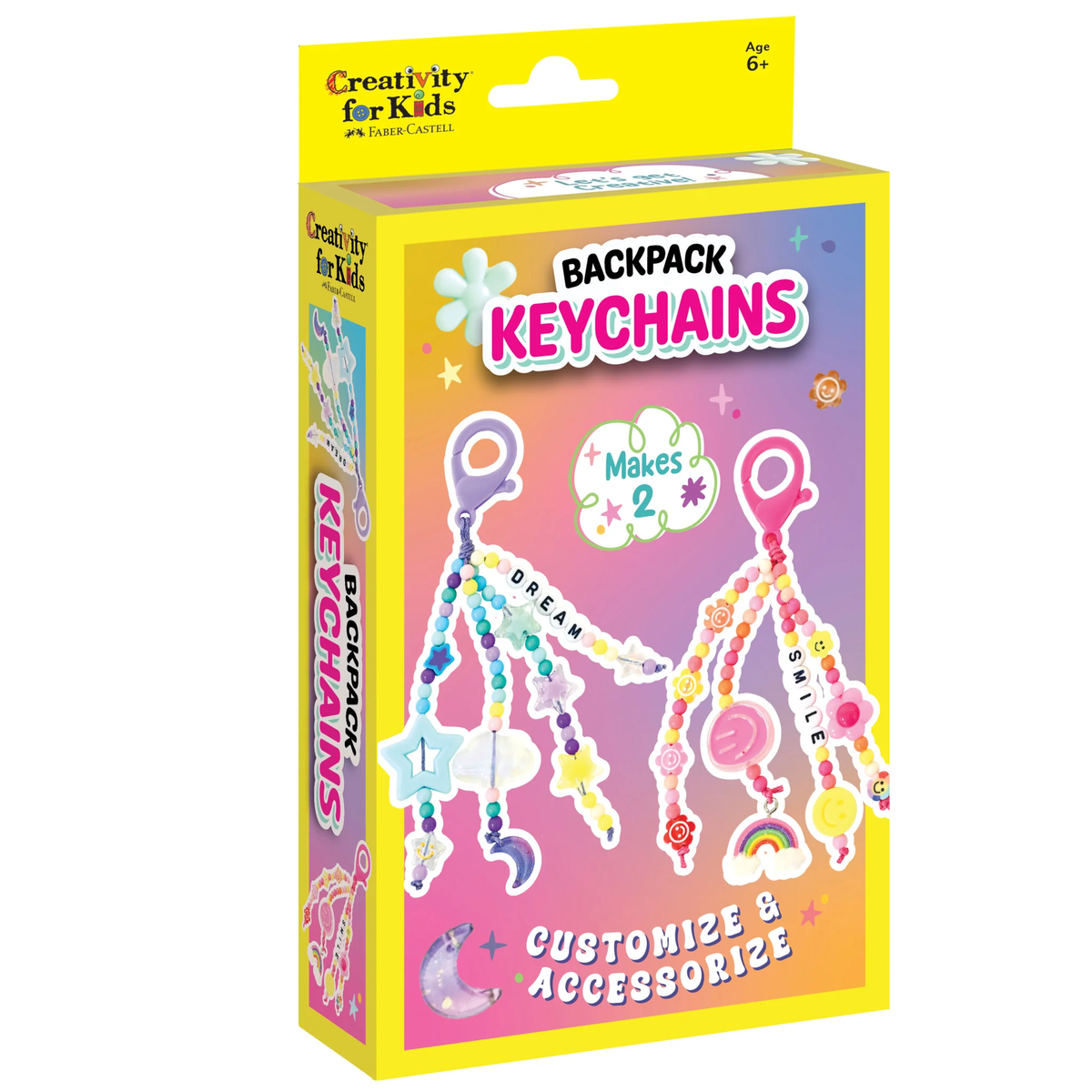 Backpack Keychains Mini Ki – A2Z Science & Toys