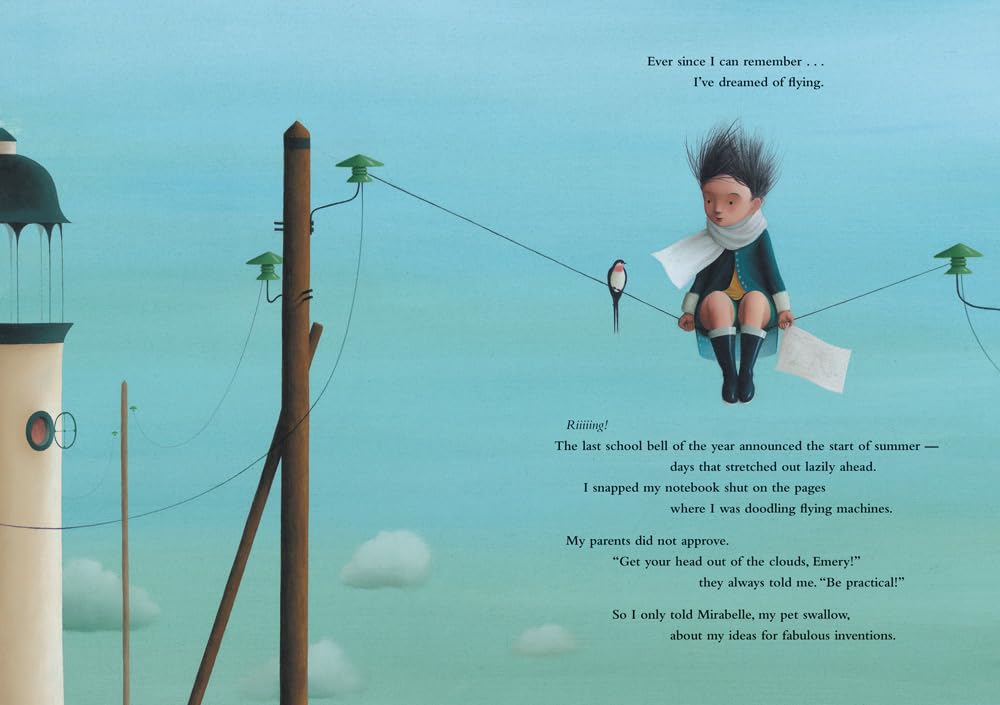 Cloud Chaser by Barefoot Books