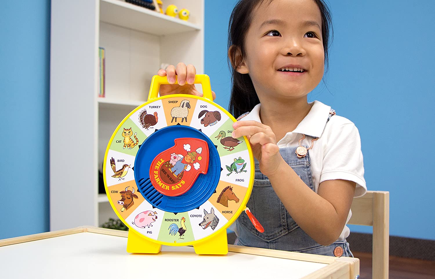 Fisher Price See 'N Say by Fisher Price