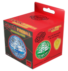 Galactic Fireball Boomerang Drone-by-Leading Edge