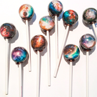 Galaxy Lollipop by I Want Candy
