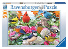 Garden Birds Puzzle by Ravensburger