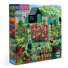 Garden Harvest 1000pc Puzzle-by-eeBoo