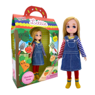 Garden Time Lottie Doll by Schylling