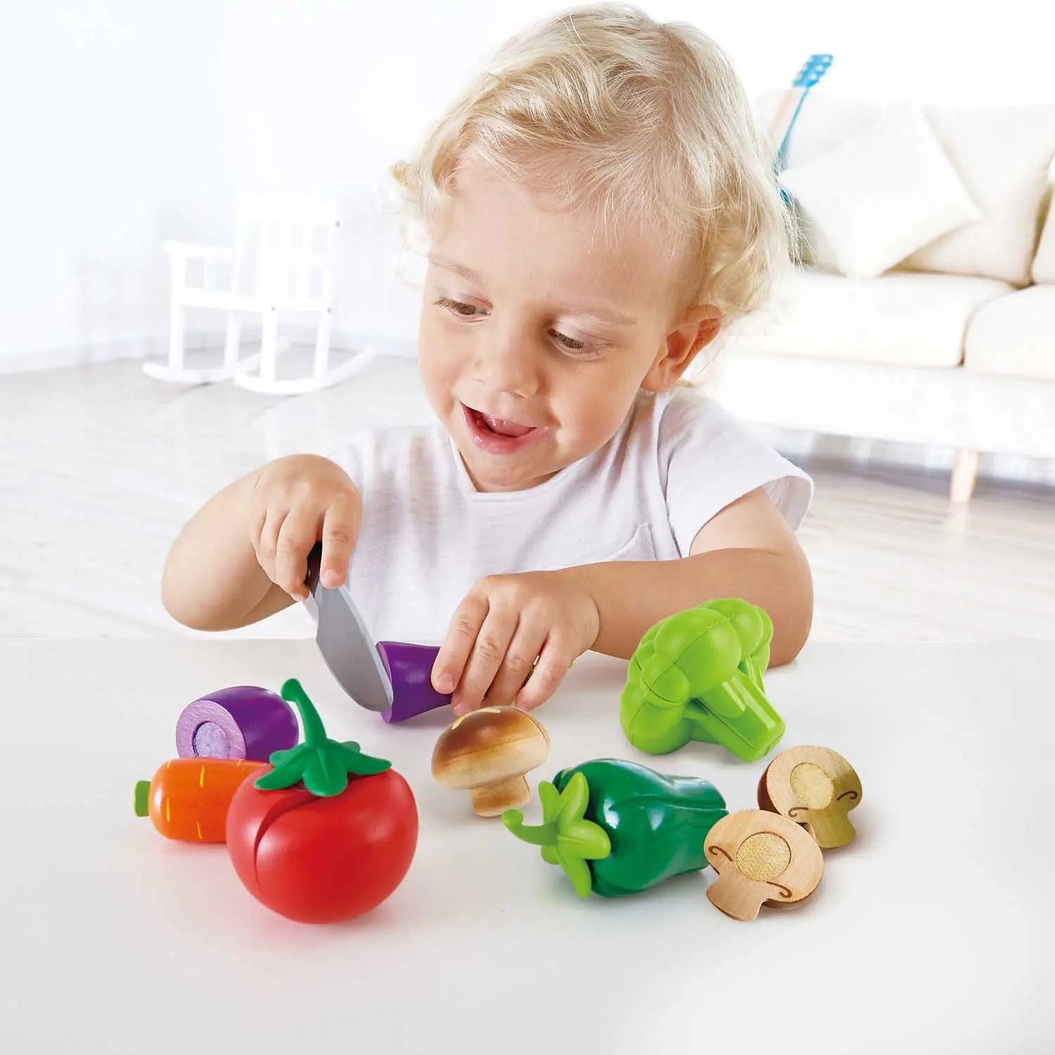 Garden Vegetables Set-by-Hape