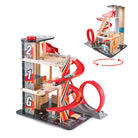 Gearhead Stunt Garage by Hape