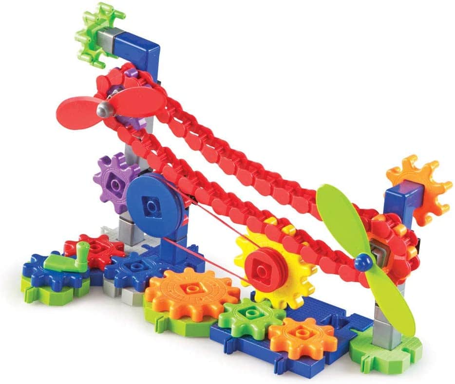 Gears Machines in Motion Building Set by Learning Resources 2