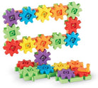 Gears Starter Building Set by Learning Resources 2