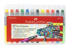 Gel Crayons by Faber Castell