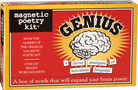 Genius Magnetic Poetry by Magnetic Poetry