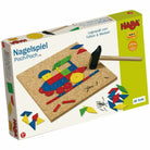 Geo Shape Tack Zap Play Set by Haba