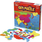 GeoPuzzle Asia by Geotoys