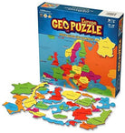 GeoPuzzle Europe by Geotoys