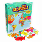 GeoPuzzle World by Geotoys