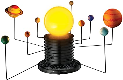 GeoSafari Motorized Solar System by Educational Insights 1