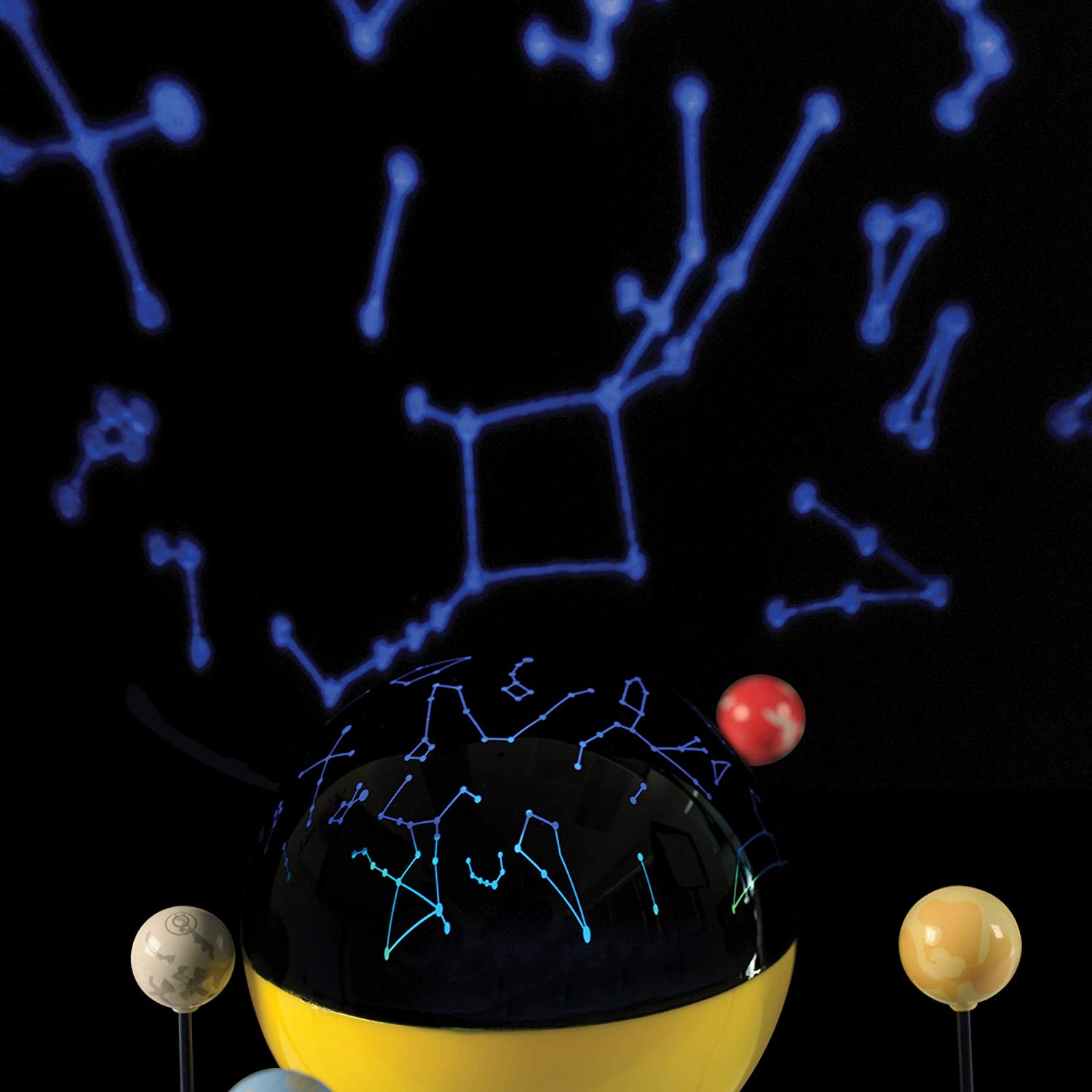GeoSafari Motorized Solar System by Educational Insights 4