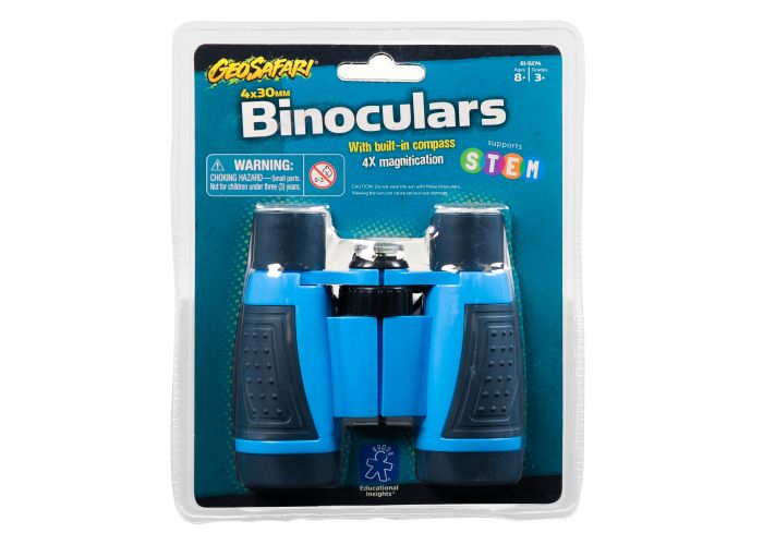 GeoSafari® Compass Binoculars by Educational Insights