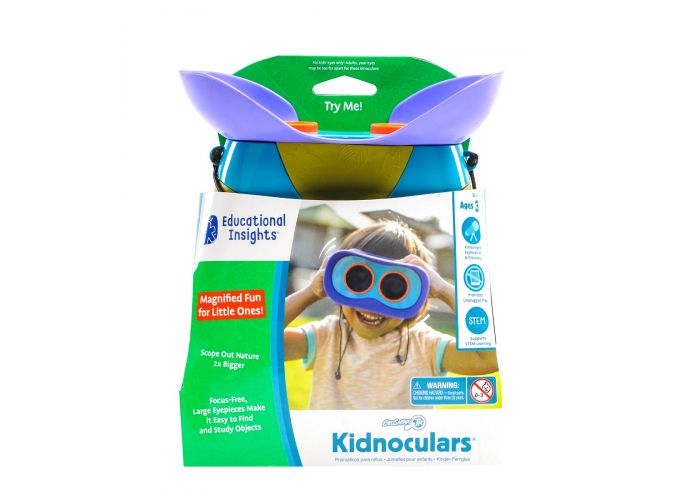 GeoSafari® Jr. Kidnoculars by Educational Insights