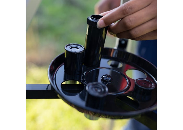 GeoSafari® Omega Refractor Telescope by Educational Insights 3