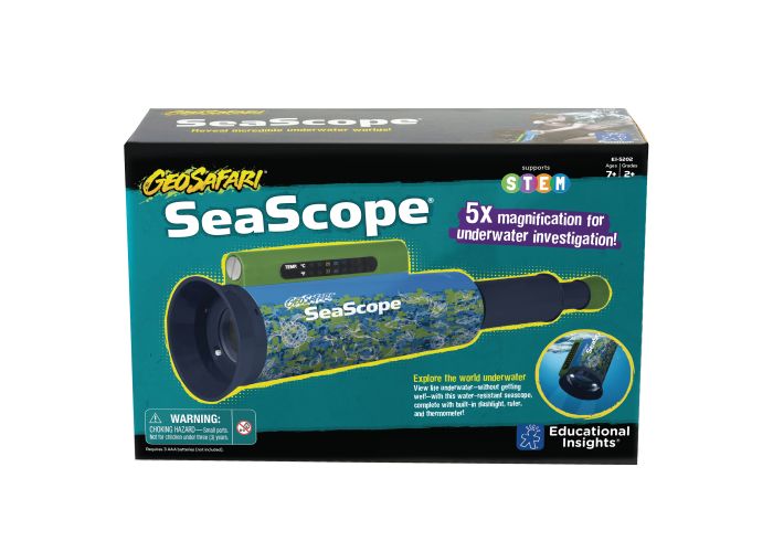 GeoSafari® SeaScope by Educational Insights