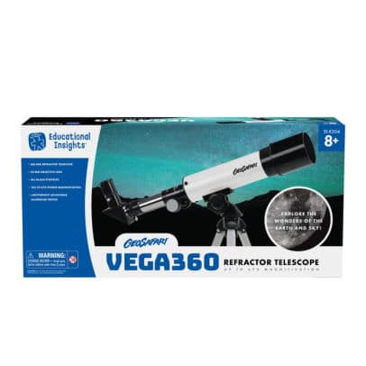 GeoSafari® Vega 360 Telescope by Educational Insights