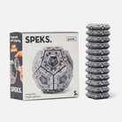 Geode Magnetic Fidget Sphere Black by Speks