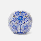 Geode Magnetic Fidget Sphere Cobalt by Speks 1
