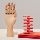 Geode Magnetic Fidget Sphere Lava by Speks 2