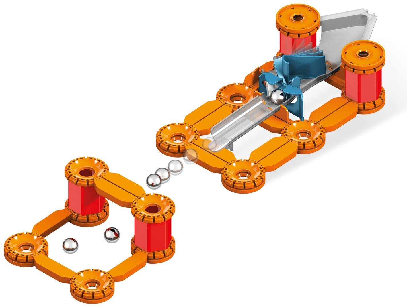 Geomag Mechanics Challenge Set by Geomag 3