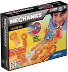 Geomag Mechanics Challenge Set by Geomag