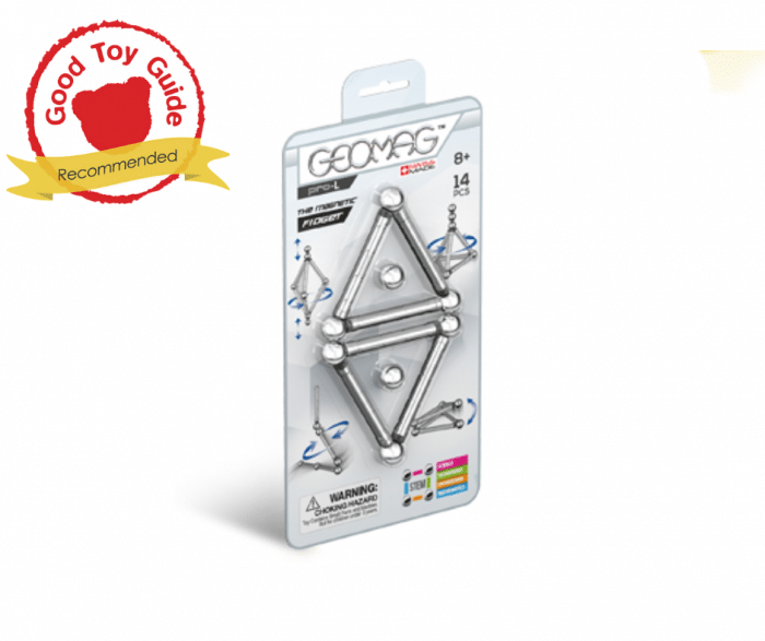 Geomag Pro L Fidget by Geomag