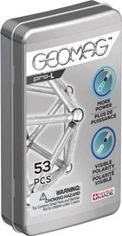 Geomag Pro L Pocket Set 53 Pieces by Geomag